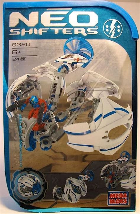 mega bloks neo shifters|Neo Shifters .